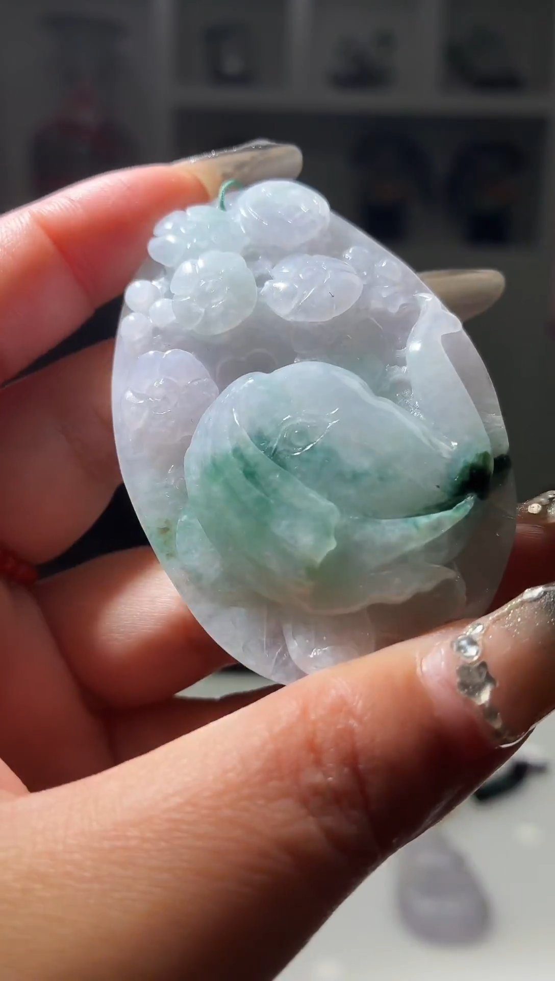 未镶嵌定制翡翠天然翡翠-28