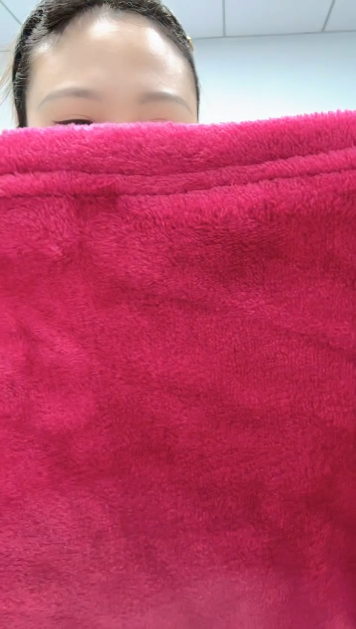 法兰绒2.3X1.8左右以主播介绍为准