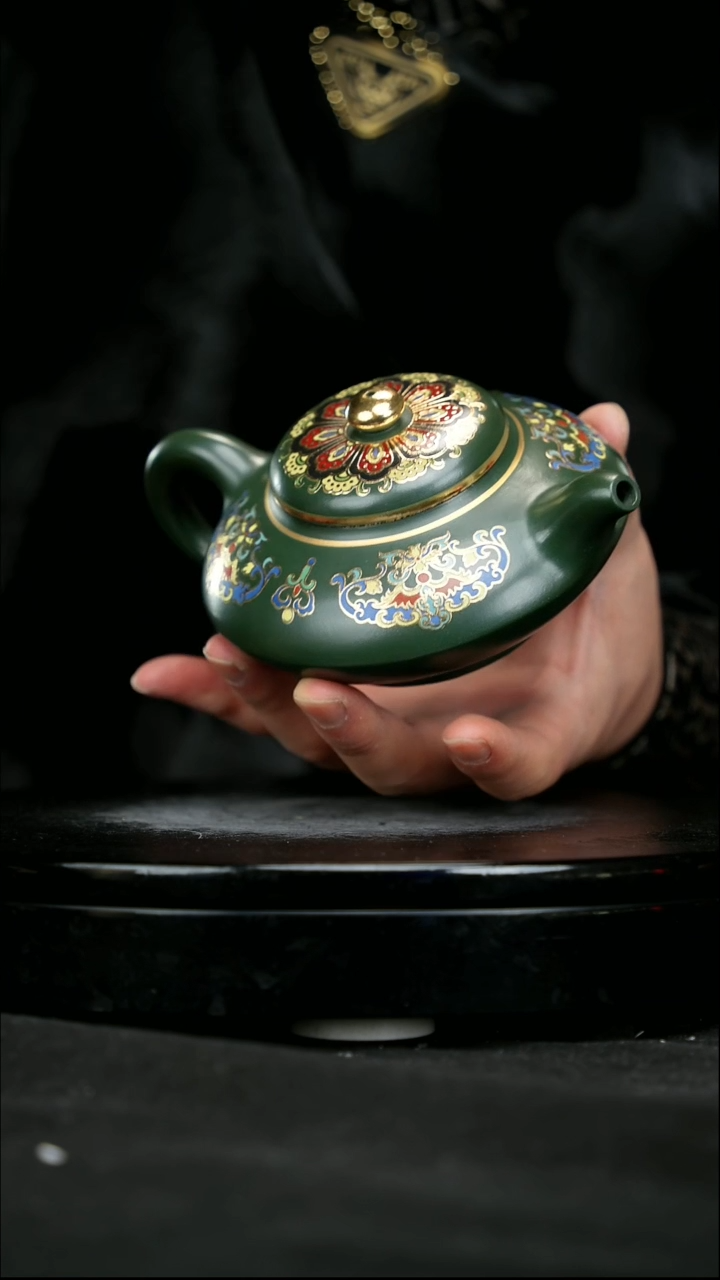 【闪购商品】宜兴原矿高端紫砂117