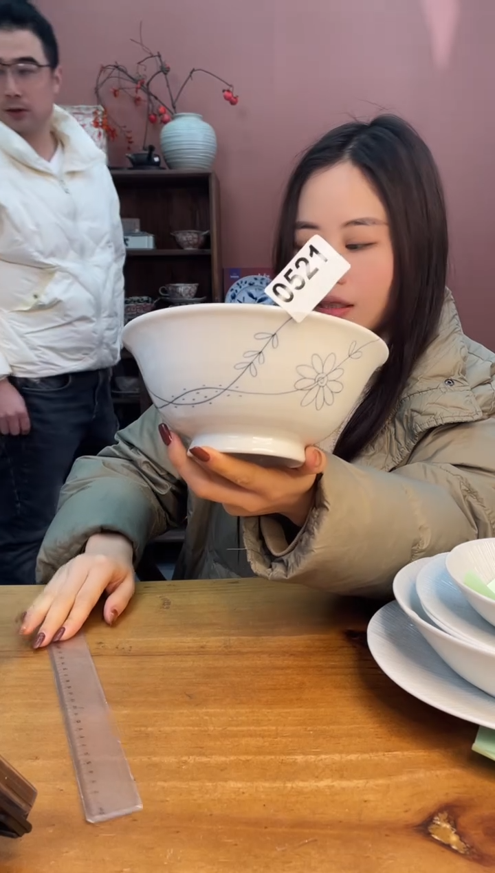 【闪购商品】瓷片          521号19*8