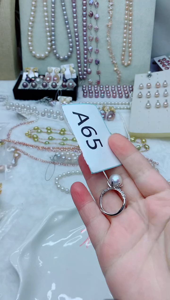 颈饰未镶嵌淡水珍珠?***吖多样性发其一【非无瑕】