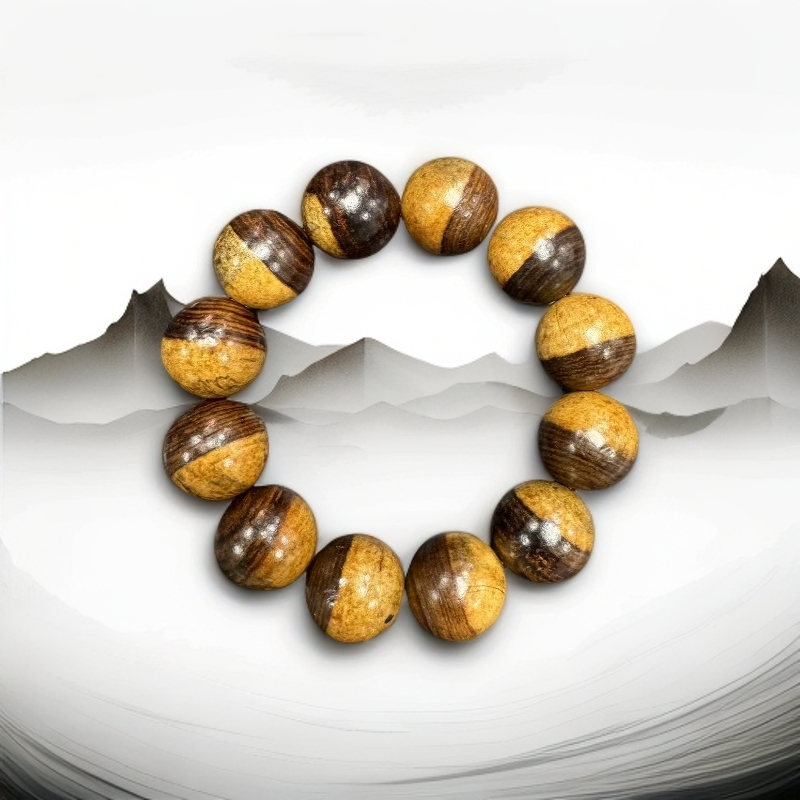 A47越南文玩手串20mm