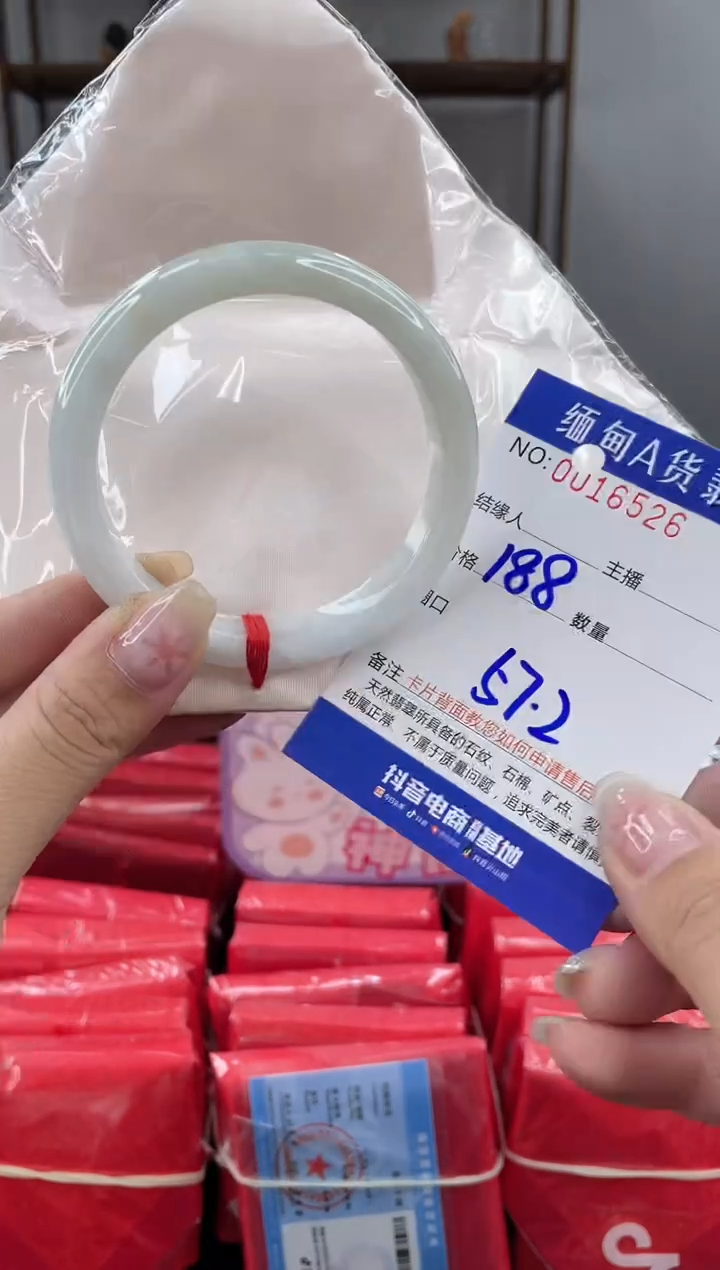 未镶嵌手镯翡翠 