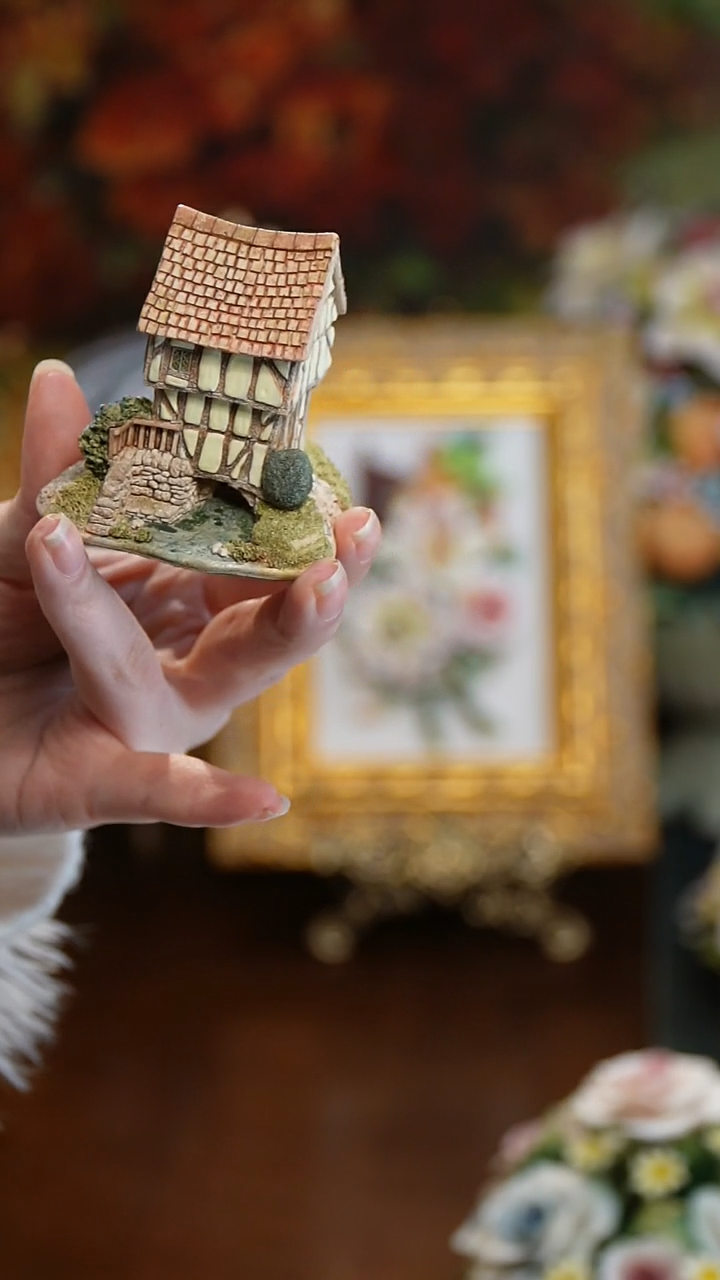 【闪购商品】摆件米多家中古器物 如图所示  459