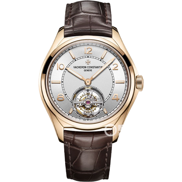 99新 Vacheron Constantin/江诗丹顿 老佛爷/江诗丹顿6000E/21年