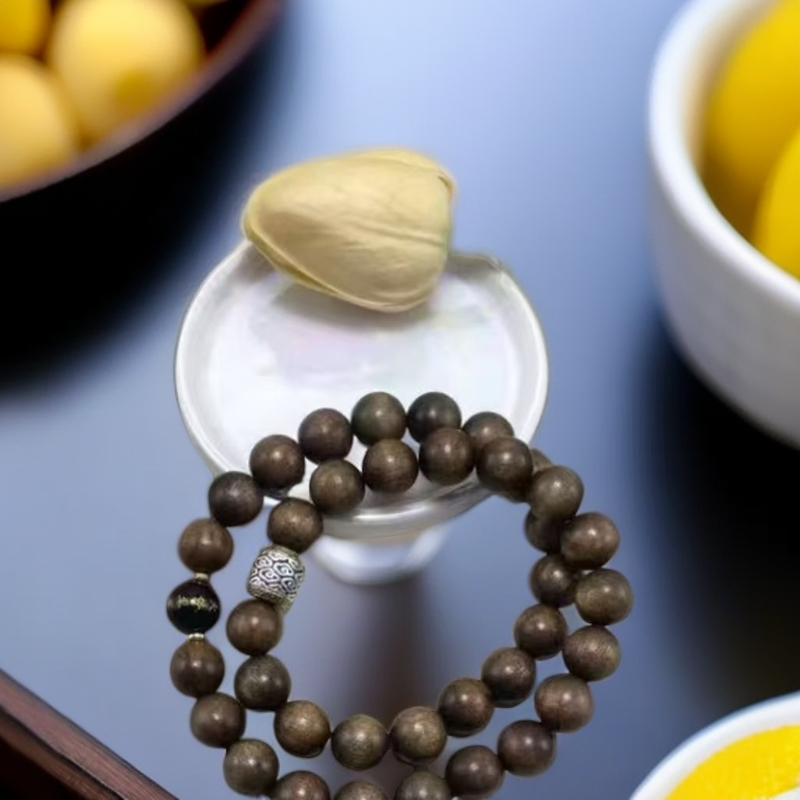 老料金丝楠双圈703（无礼盒）