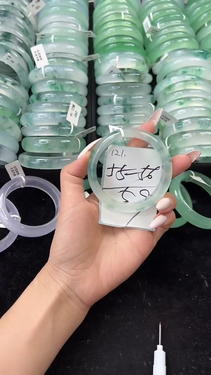 非金属无5556圈口编号：121