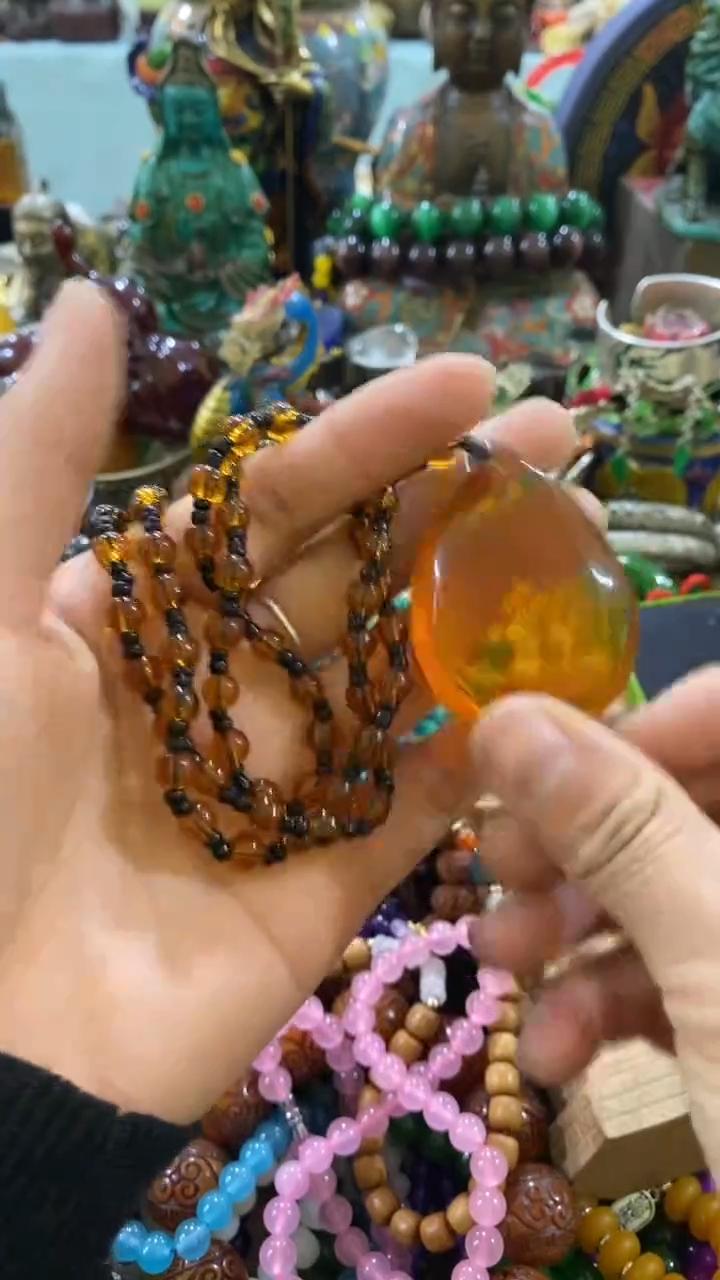 宫廷影视老旧工艺摆件