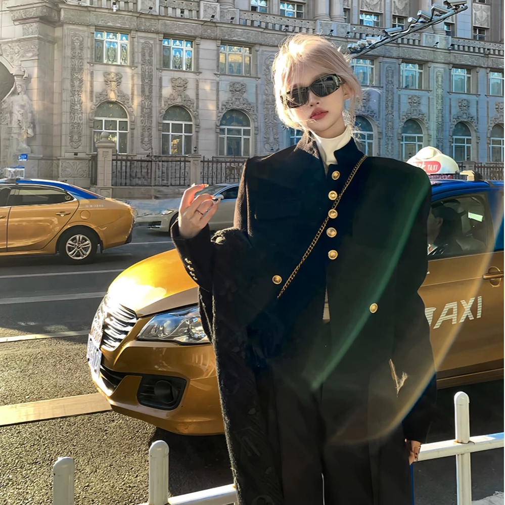 A小鱼专属 秋冬【163-269】外套