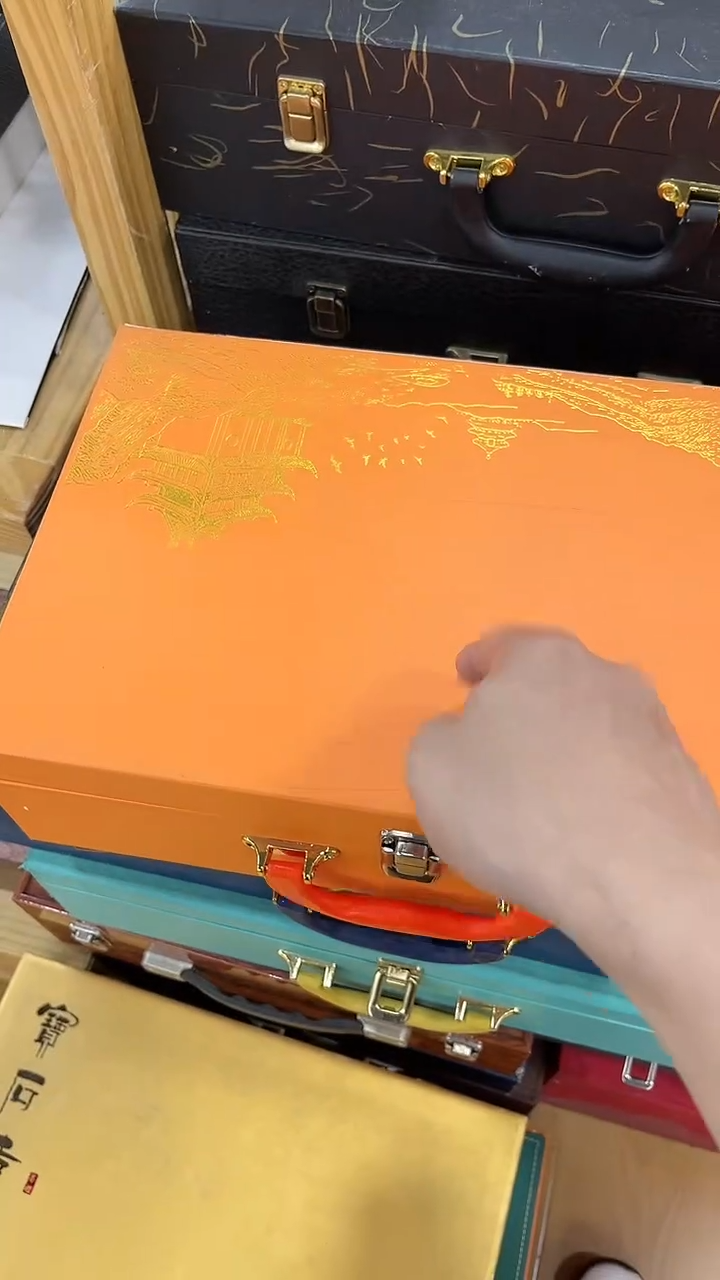 岩传茶具 岩传茶具@G-