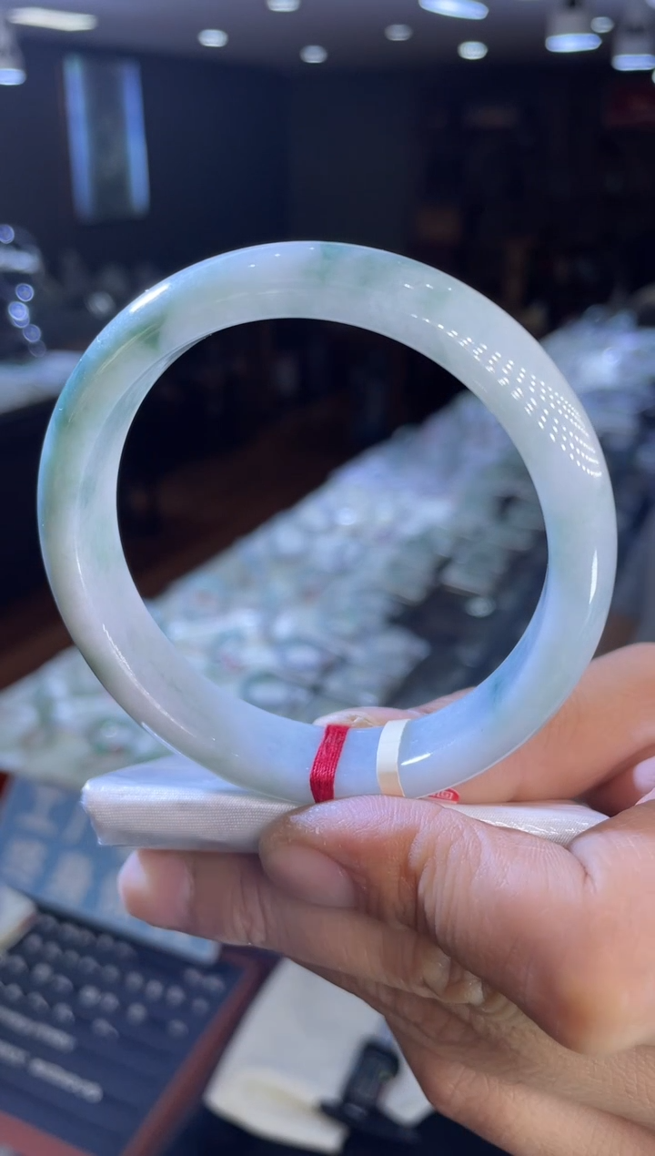 未镶嵌手镯翡翠61-62