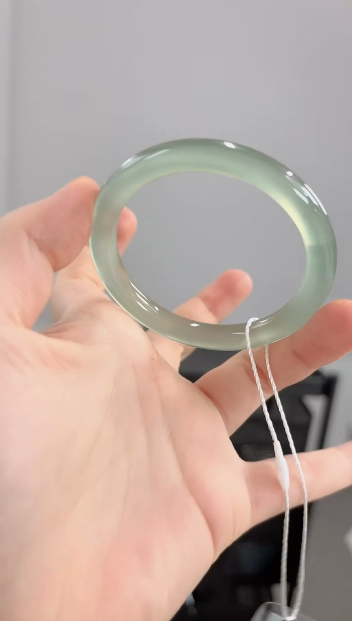 手镯玛瑙/玉髓未镶嵌53圈卡8