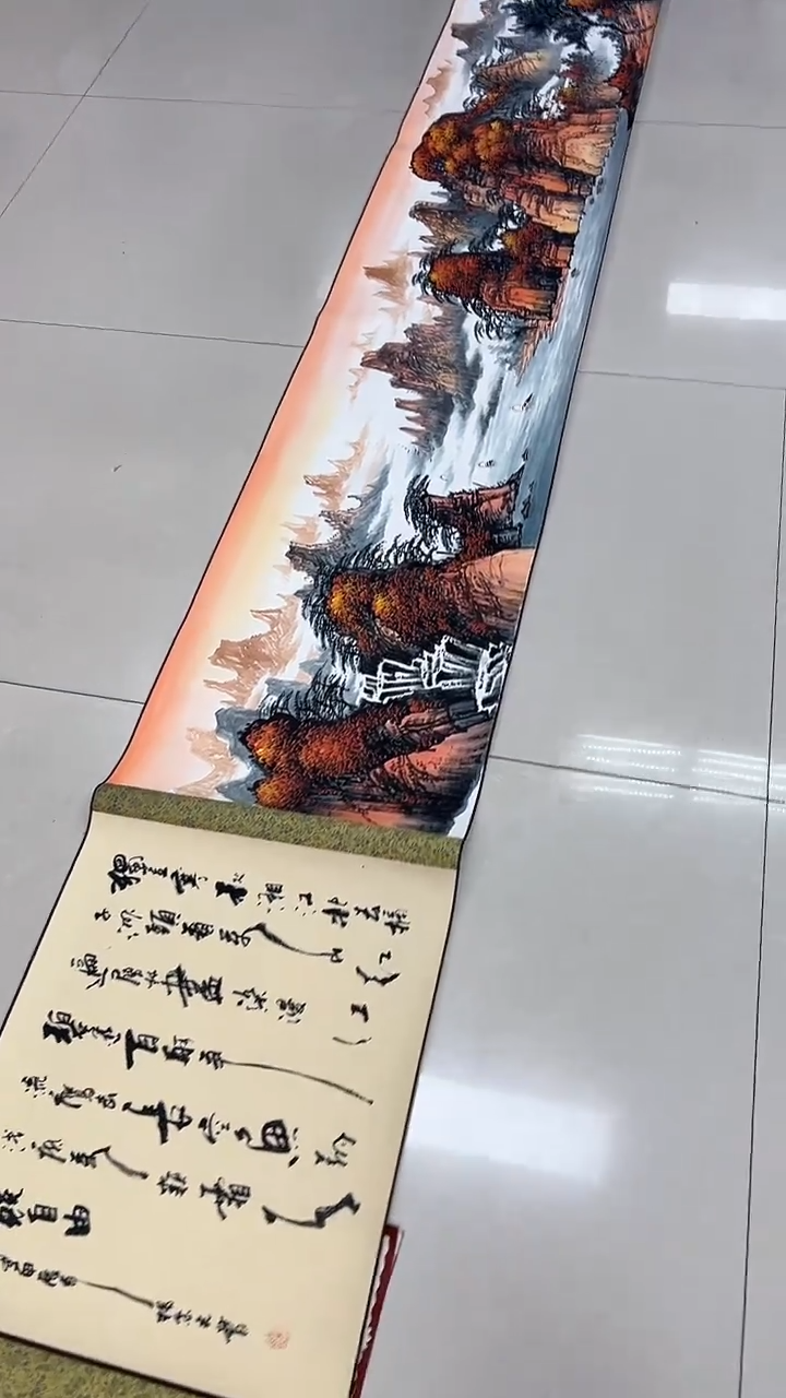 国画杨金光/花鸟/宣纸/国画