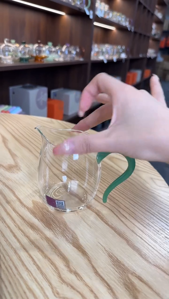 禾器 慕然翡翠玉色