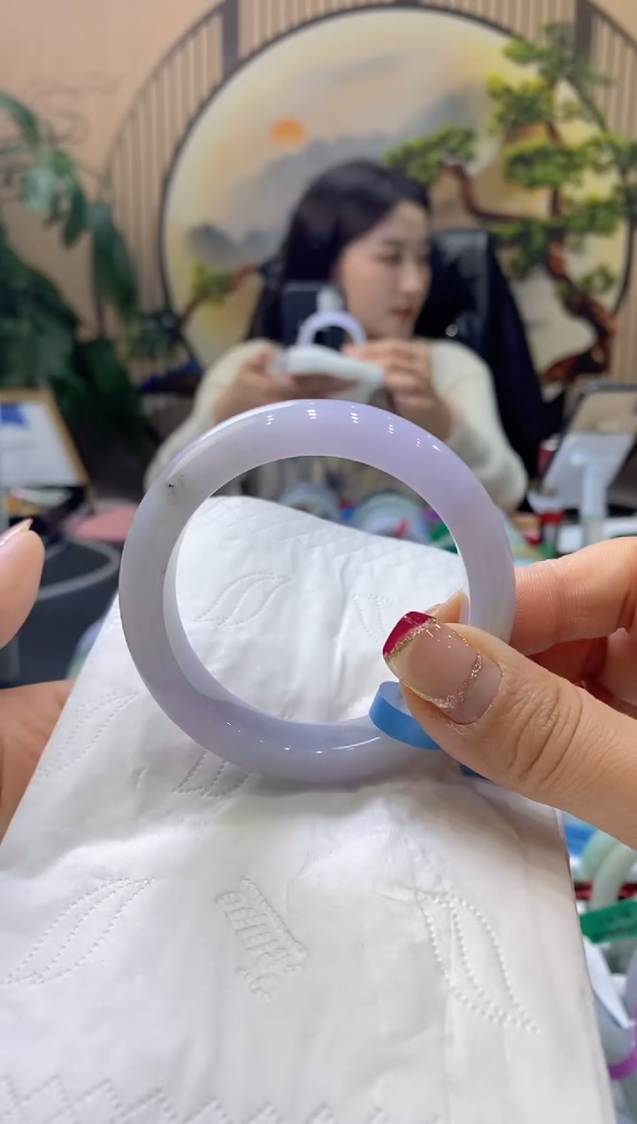 【闪购商品】翡翠手镯未镶嵌99903415