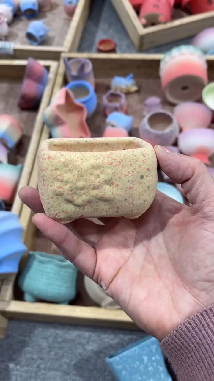 【闪购商品】红陶4*4