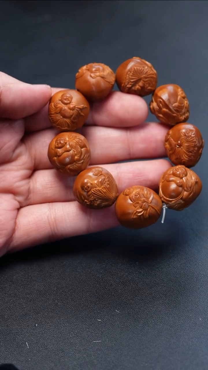 【闪购商品】橄榄核手串/手链橄榄核