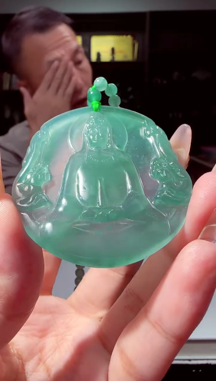 未镶嵌定制翡翠Y-@@YD110653（多样性发其一）