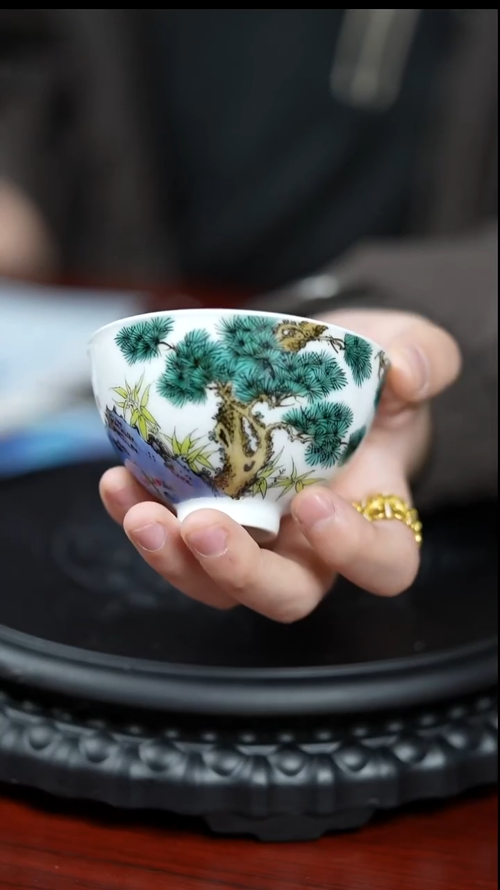摆件瓷12/4/16景德镇