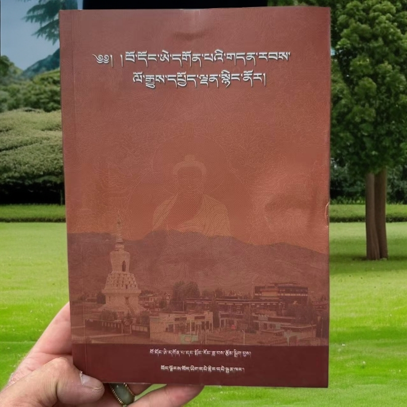 西藏经典文化丛书(第二十六卷) 布顿佛教史