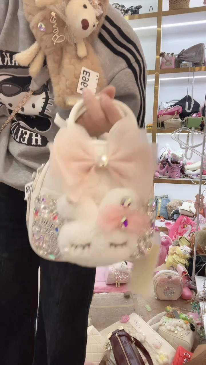 PVC格格家定制女包2261