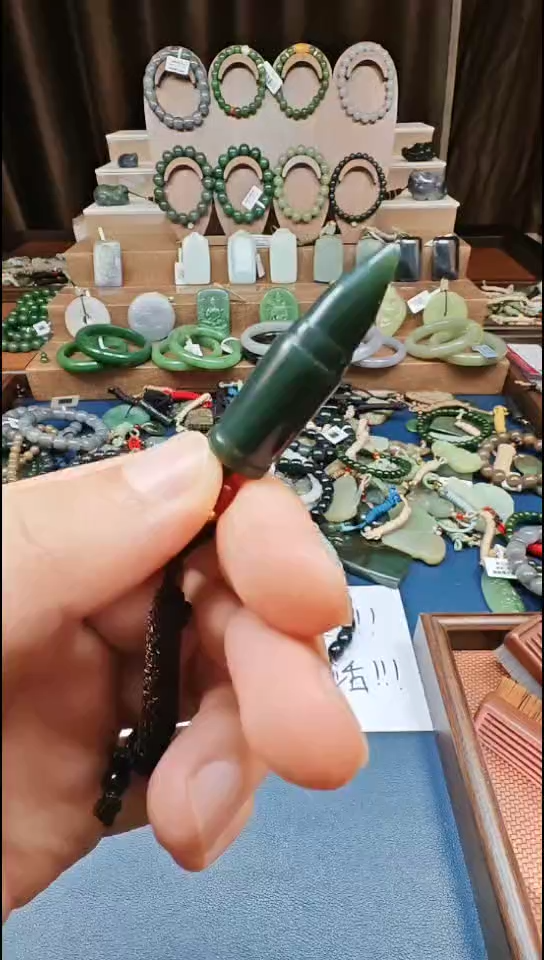 颈饰未镶嵌和田玉多样性发货拍一发一