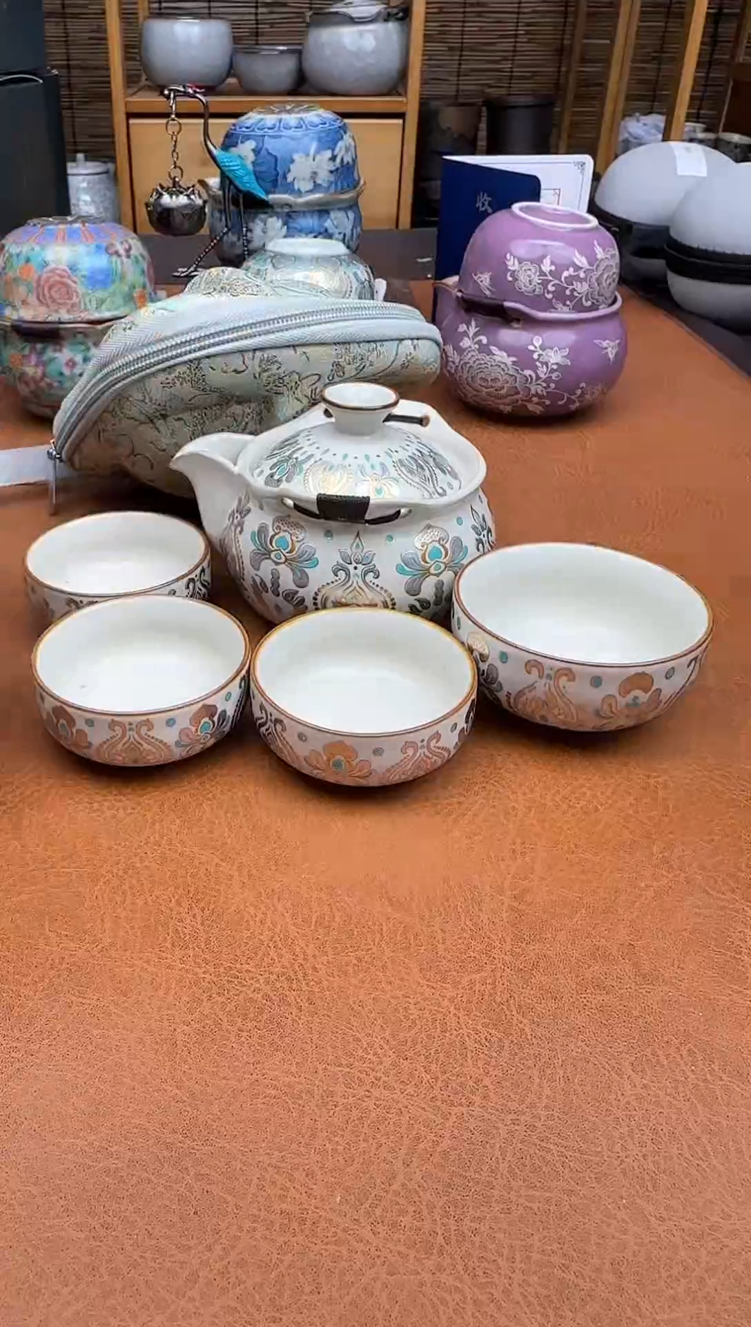 新店开播，茶具优惠优惠再优惠