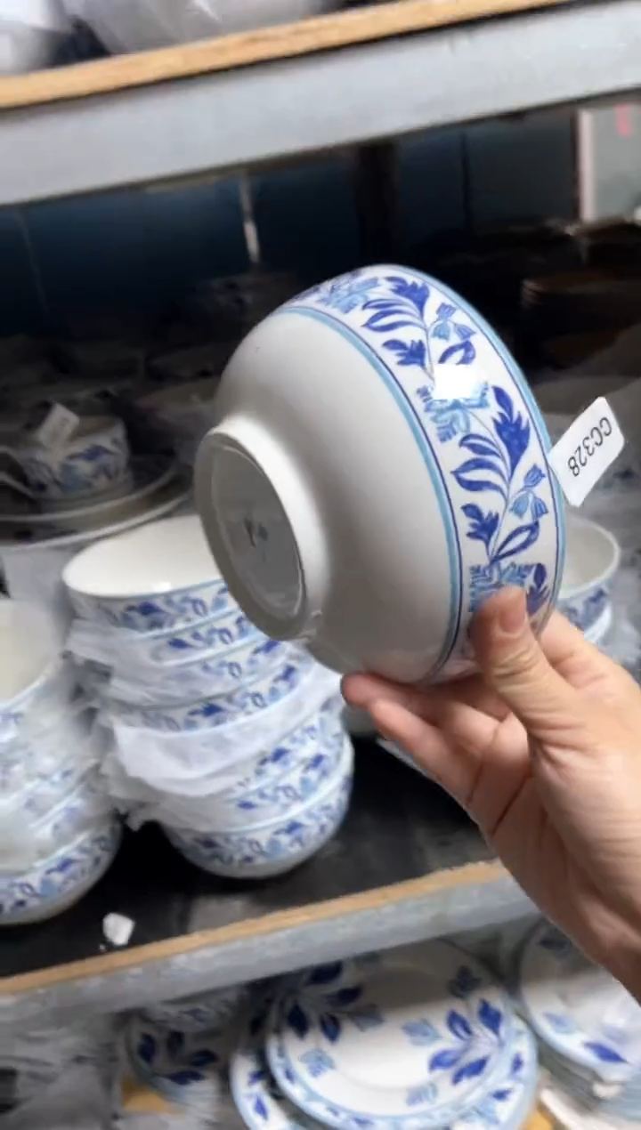 【闪购商品】瓷片CC328陶瓷没有完美无瑕陶瓷1个