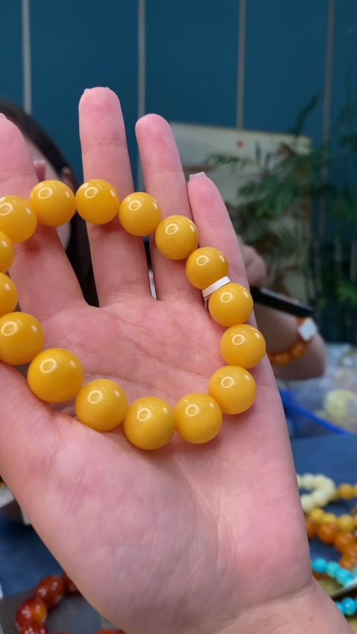 【闪购商品】琥珀裸石未镶嵌3/5-GM-#151