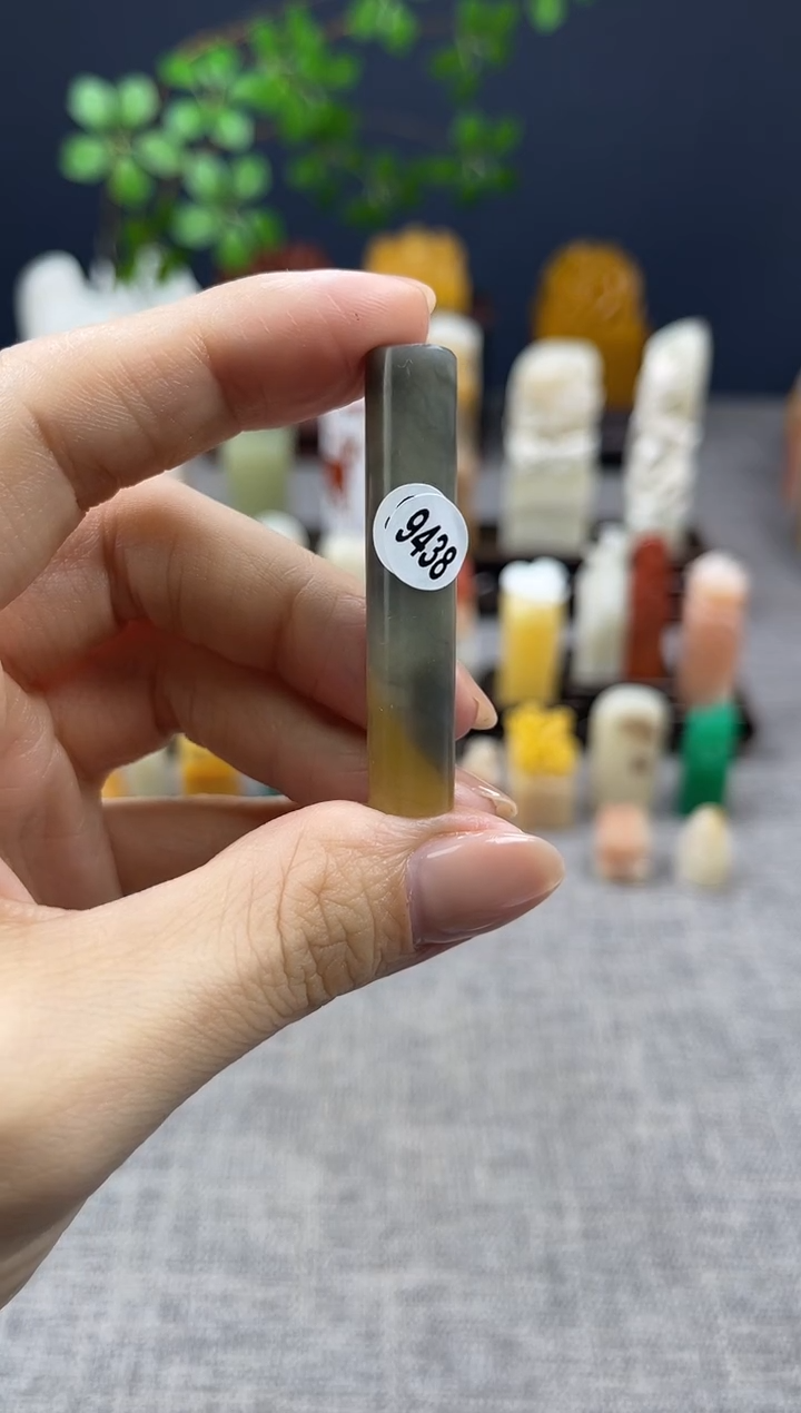【闪购商品】昌化石印石9438          