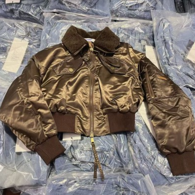 35007    夹克外套新款外套