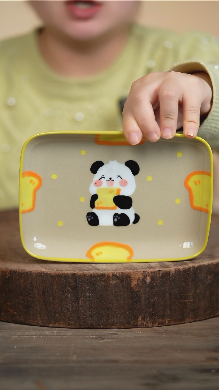 【闪购商品】瓷片景德镇高温釉下彩（食品级）