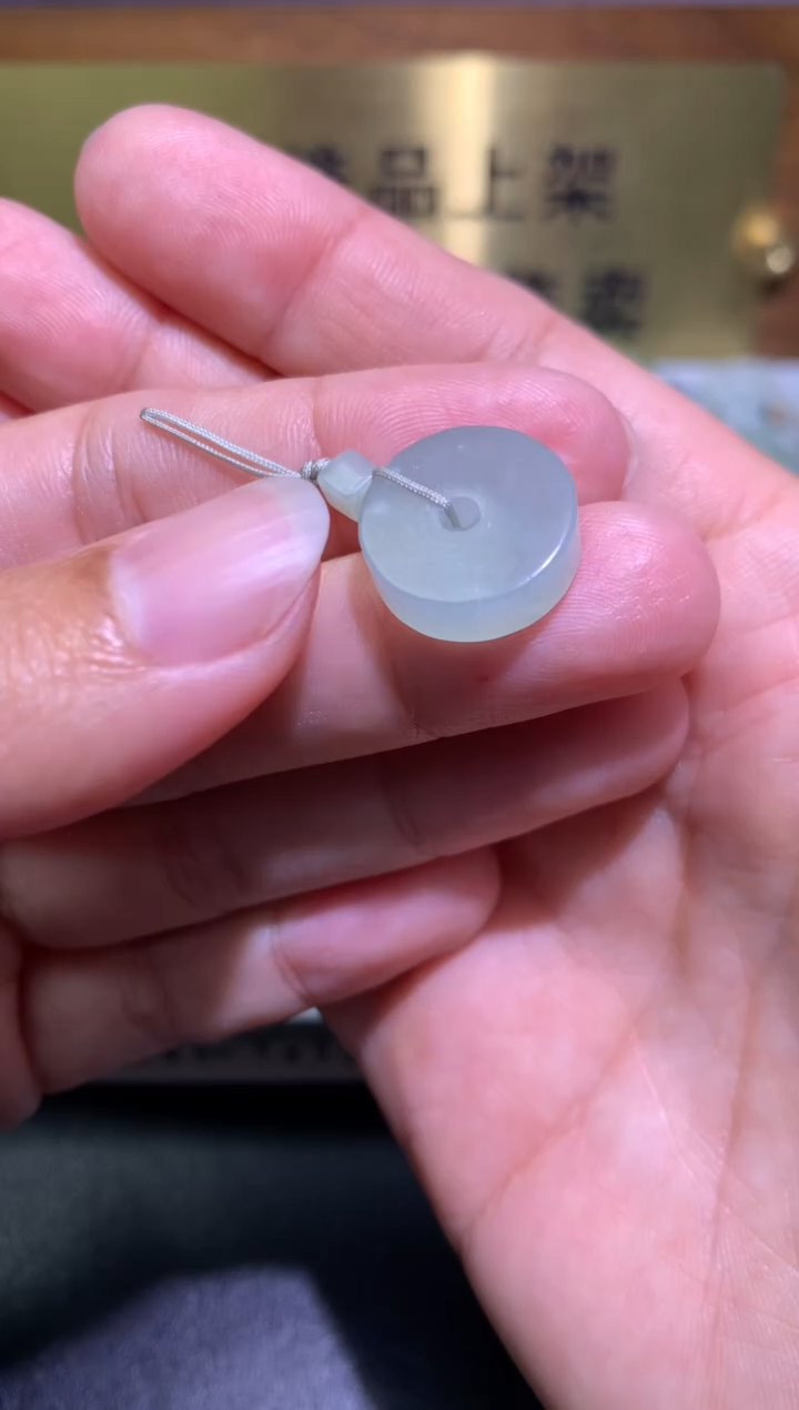 【闪购商品】定制翡翠未镶嵌毛货