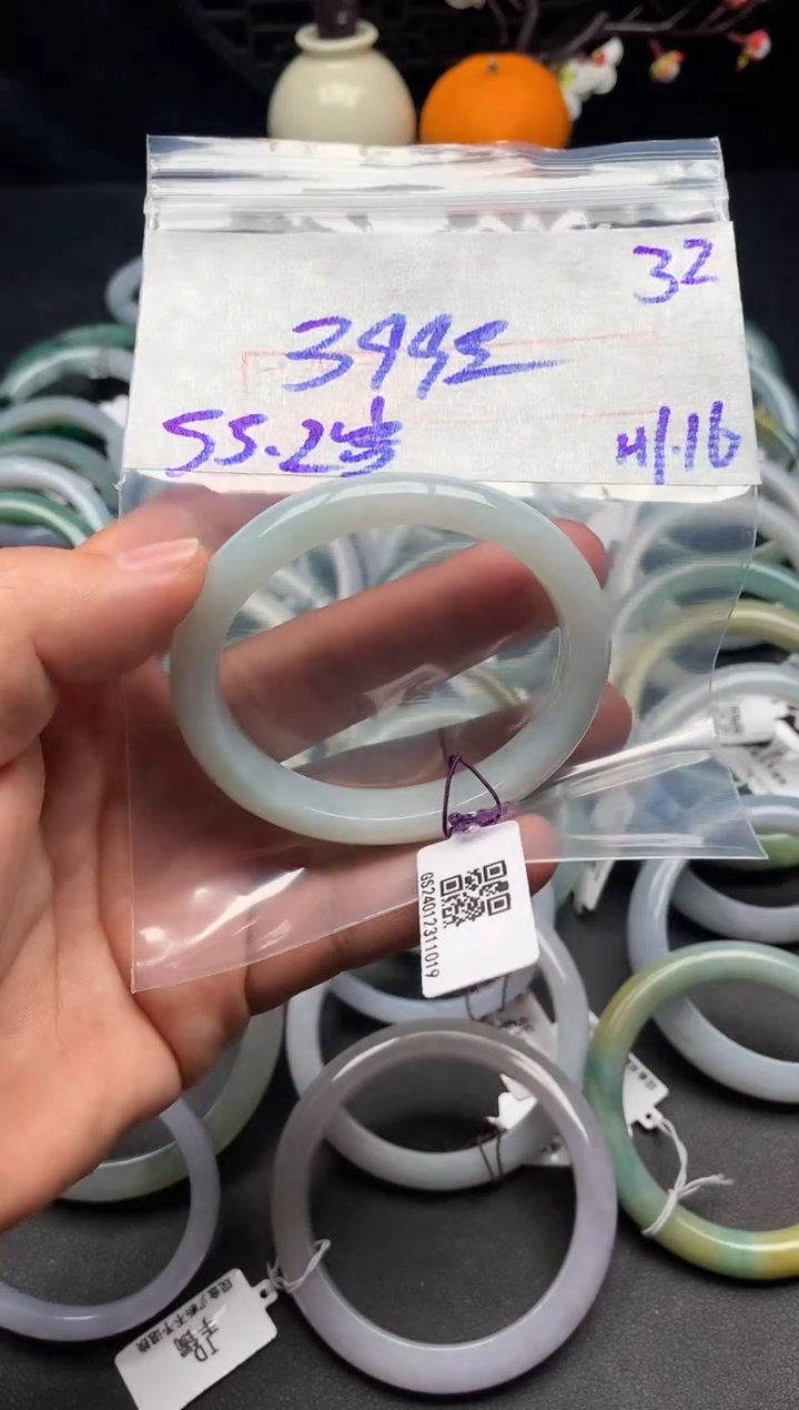 【闪购商品】定制翡翠未镶嵌毛货需精细抛光+多样性发货拍一发一