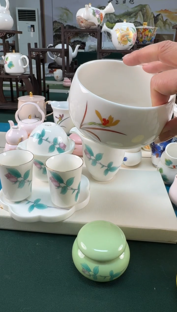 【闪购商品】瓷器.................