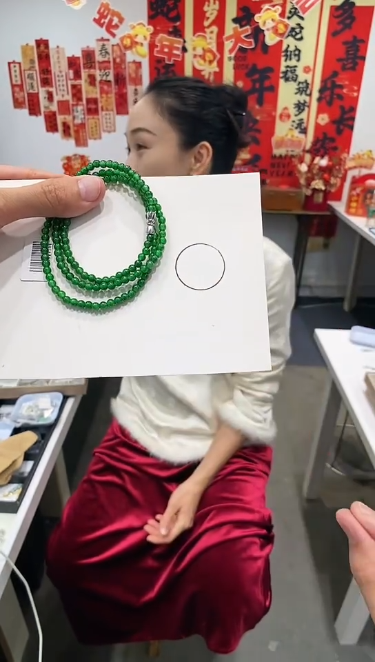 【闪购商品】翡翠吊坠(不含链)未镶嵌珠链