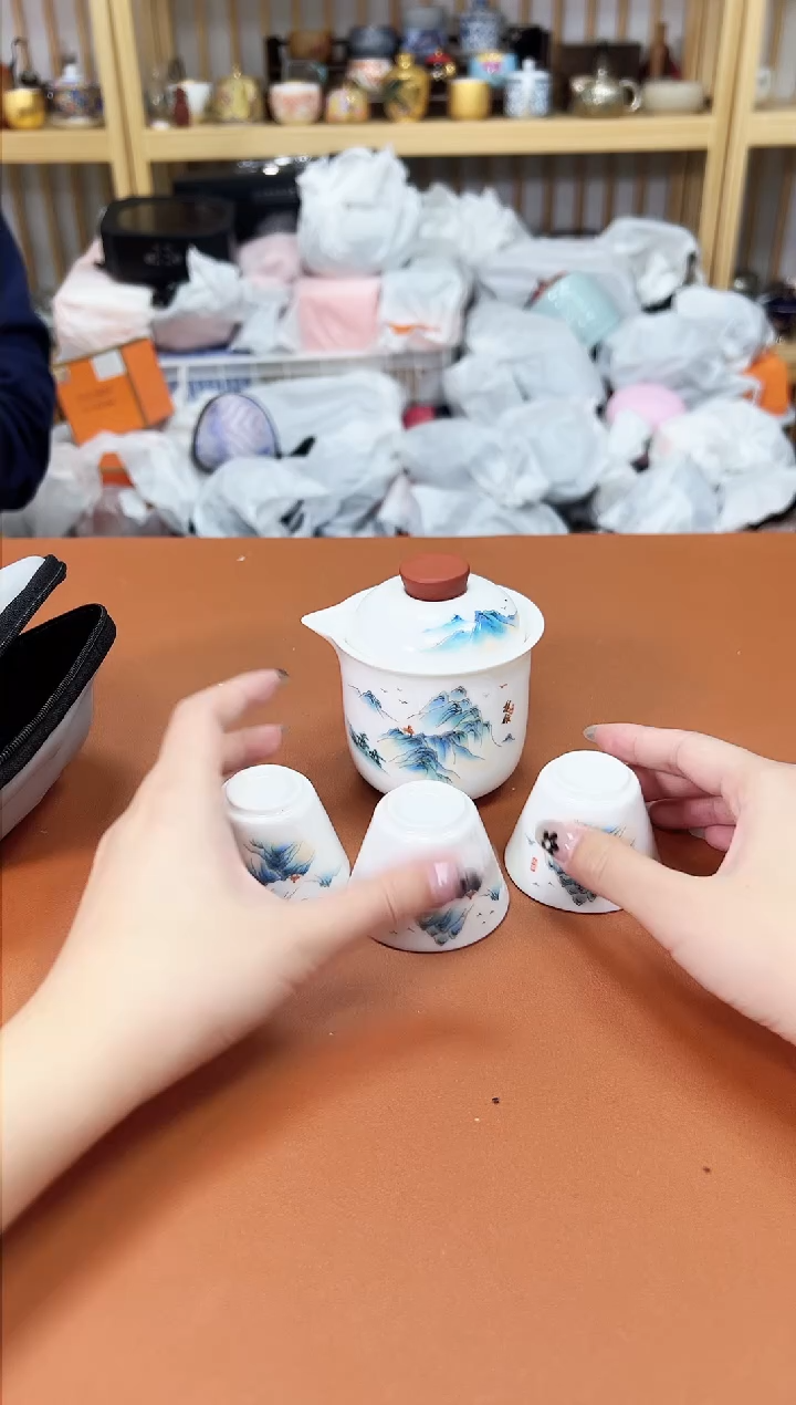 【闪购商品】万家瓷坊清货商品链接@@YS395