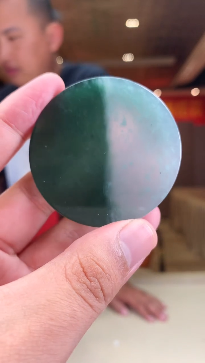 【闪购商品】定制翡翠未镶嵌             *212
