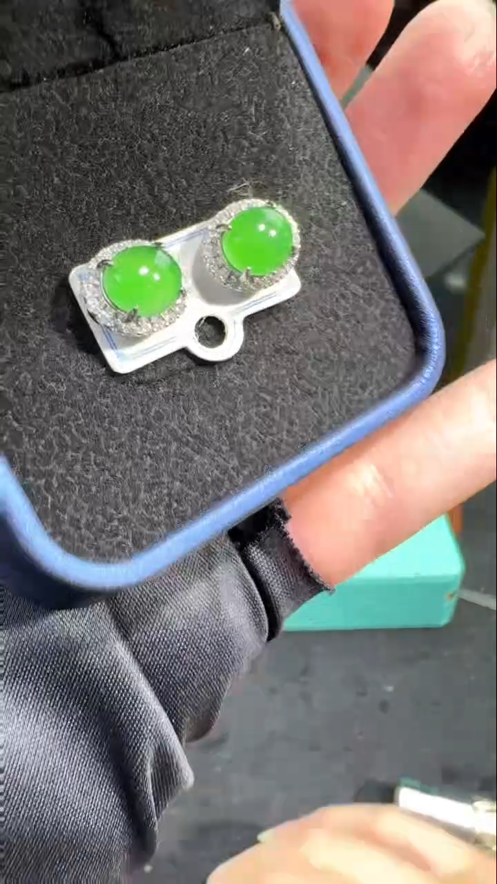 未镶嵌定制翡翠0718848680多样性发货