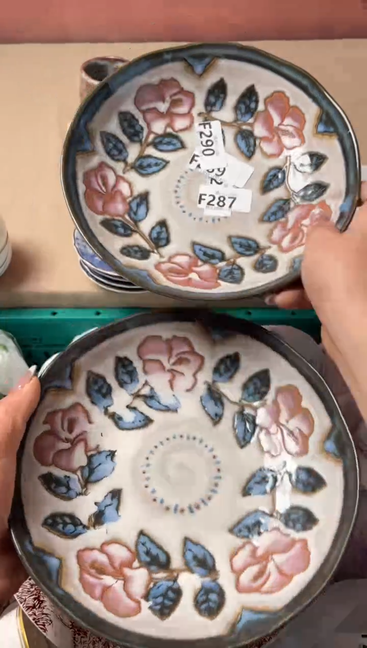 瓷片晨*瓷器瓷器F287