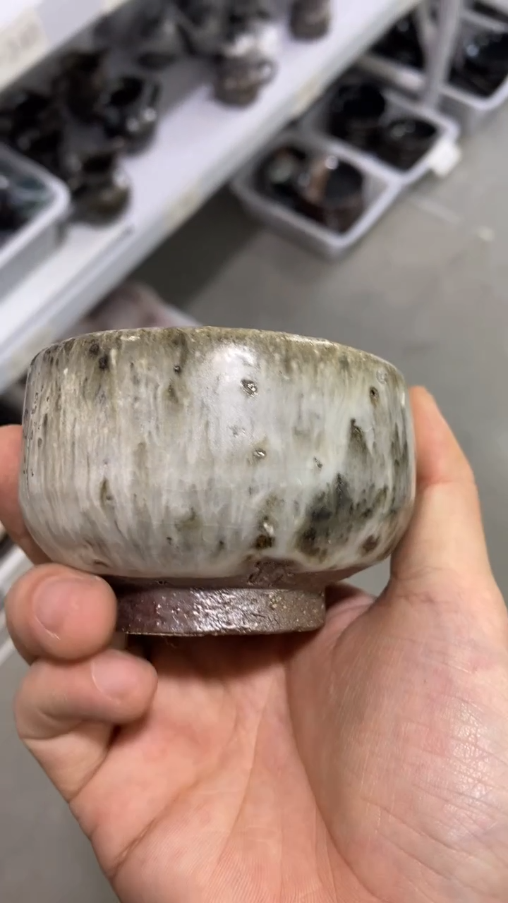 瓷片D-314陶瓷茶具茶器