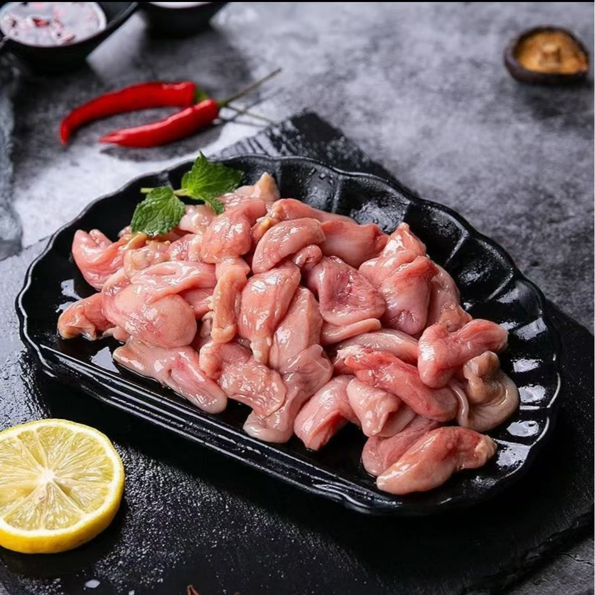 鱼肚鲜冻顺丰发货厦门发货250g/包海鲜