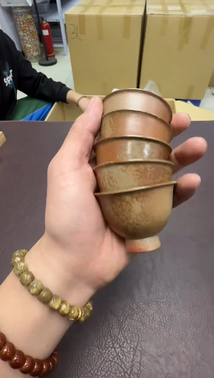 手工艺品钧瓷飒256