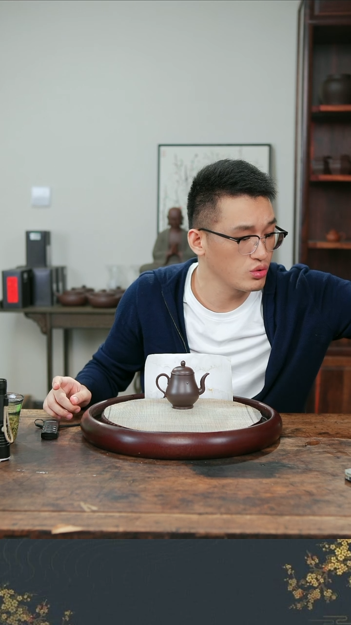 茶壶紫砂老行家紫砂1