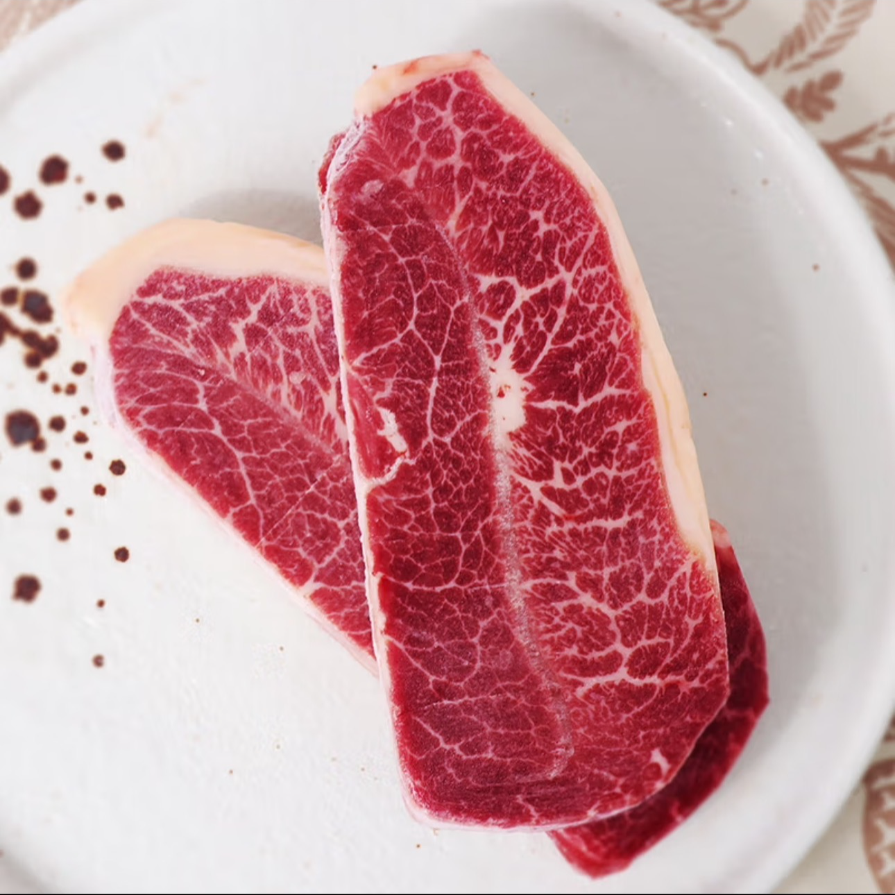 【直播专享】【烤肉优选】【澳洲谷饲板腱烤肉片】【250g】*3盒