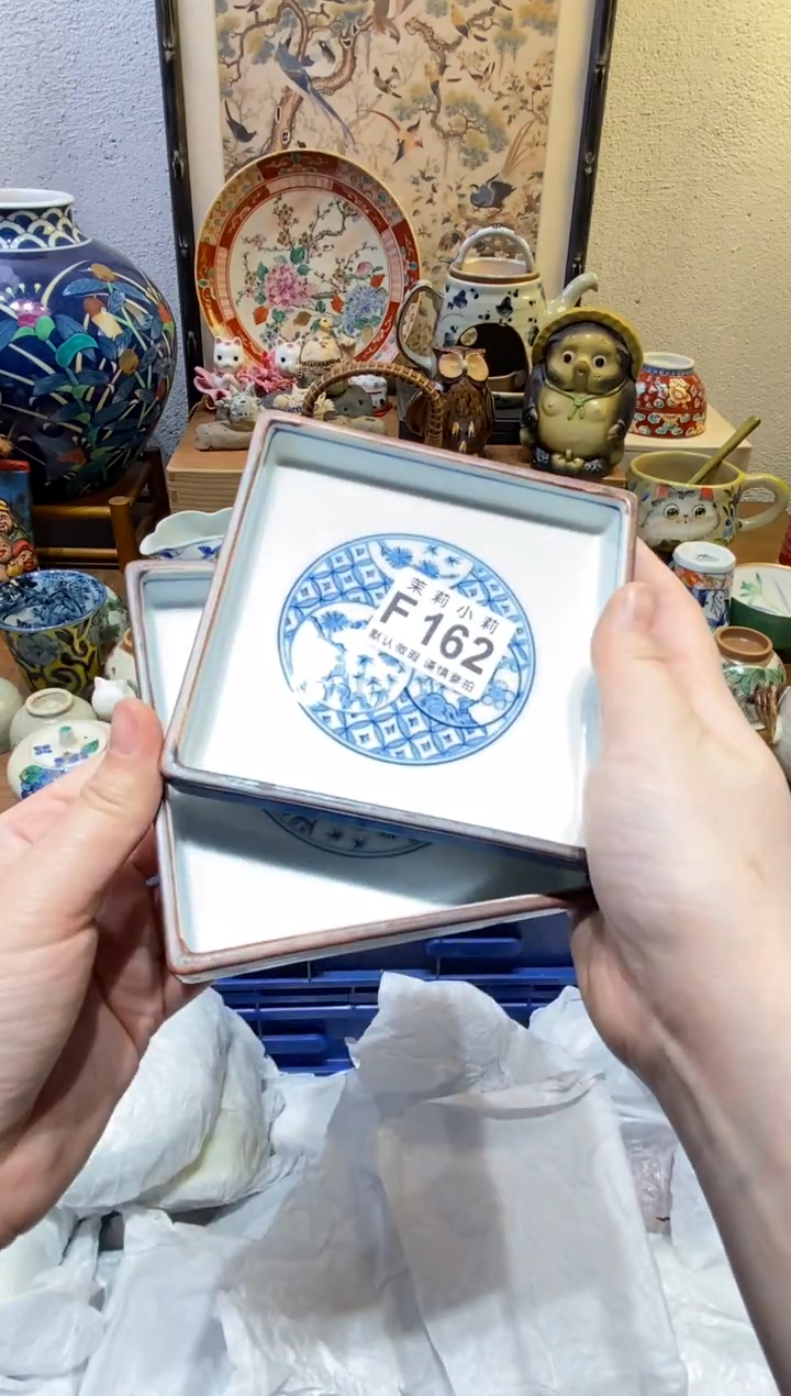 瓷片天***市茉莉小莉一号商品F162