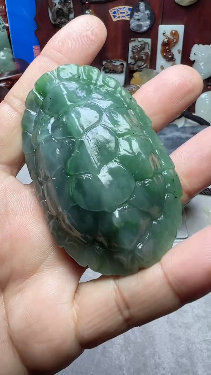 【闪购商品】和田玉把件未镶嵌-