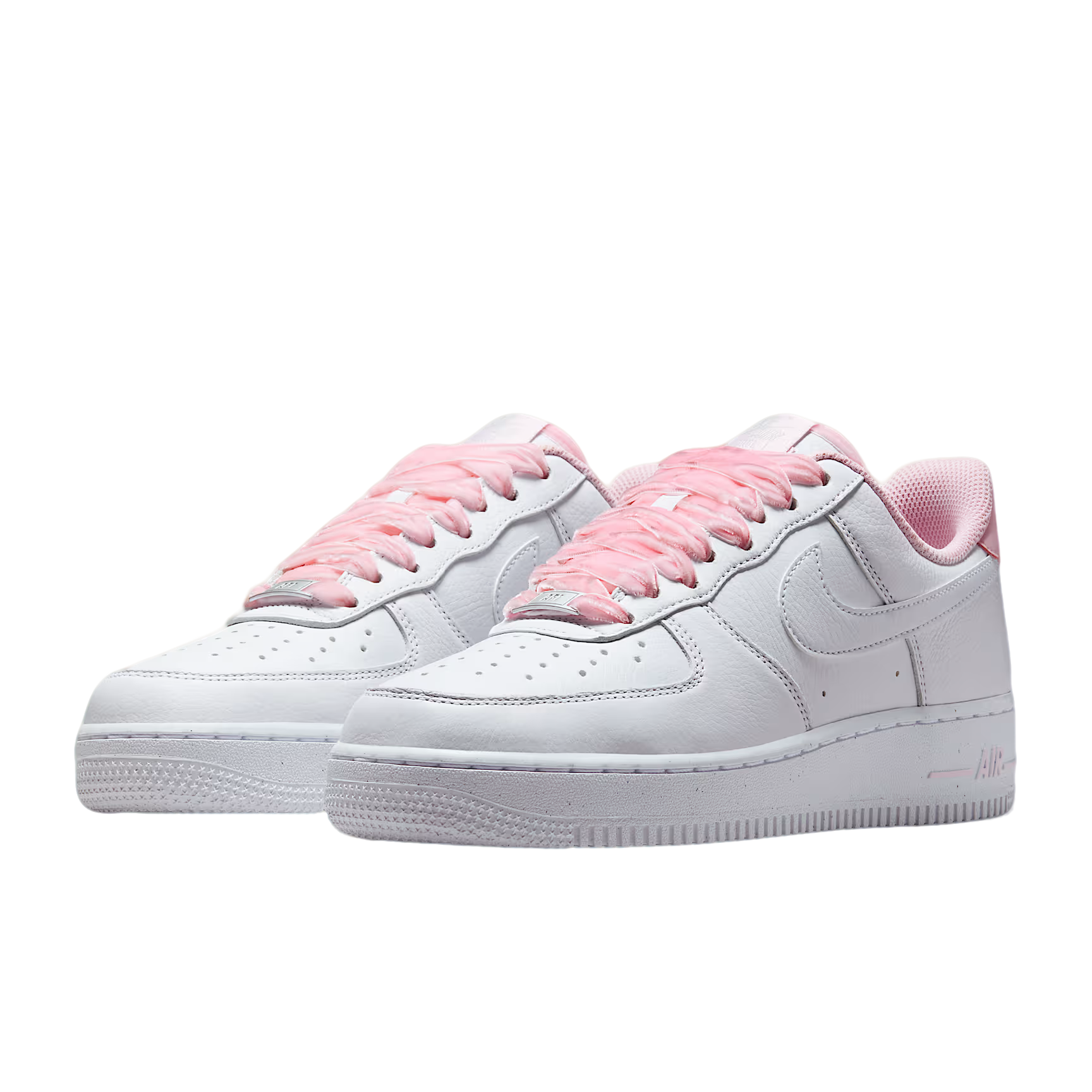 NIKE/耐克官方女子air force 1 Low空军一号流光风板鞋HV4403-601