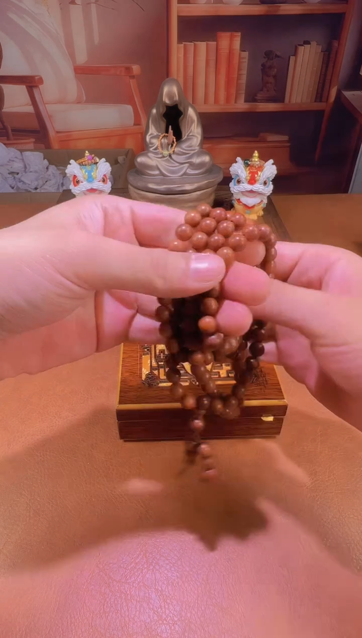 壹品斋甄选手串无礼盒SK116