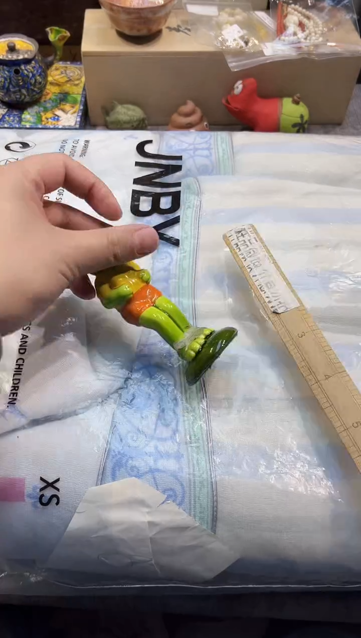【闪购商品】瓷片都是我的大宝贝儿瓷器